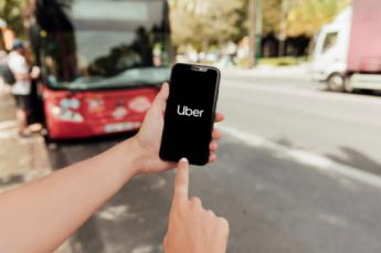 Uber incorpora la grabación de audio y vídeo en España para reforzar la seguridad de los viajes