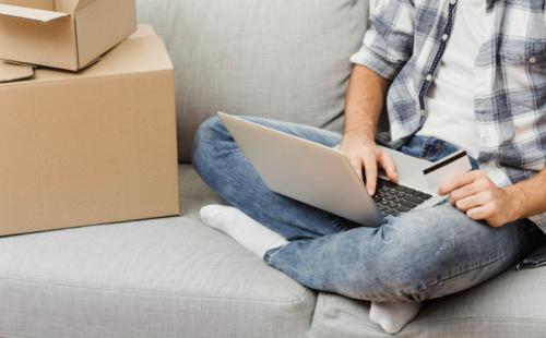 Los españoles gastarán una media de 250€ en compras online esta Navidad