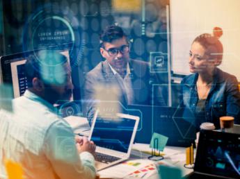 Casi el 44% de las grandes empresas en España ya utiliza tecnologías de IA