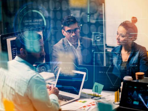 Casi el 44% de las grandes empresas en España ya utiliza tecnologías de IA