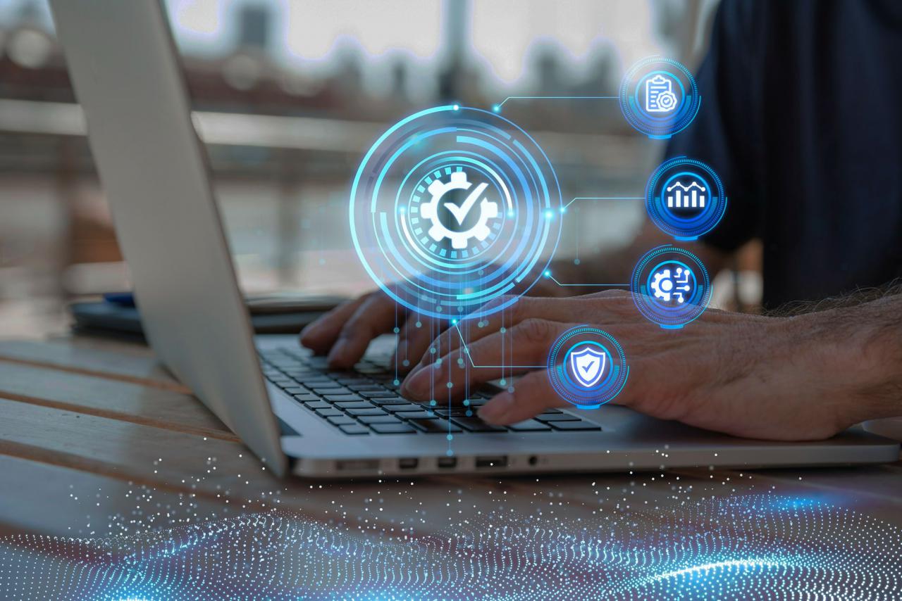 El sector de servicios digitales crece un 1,4% en febrero de 2025, la tasa más baja desde 2021