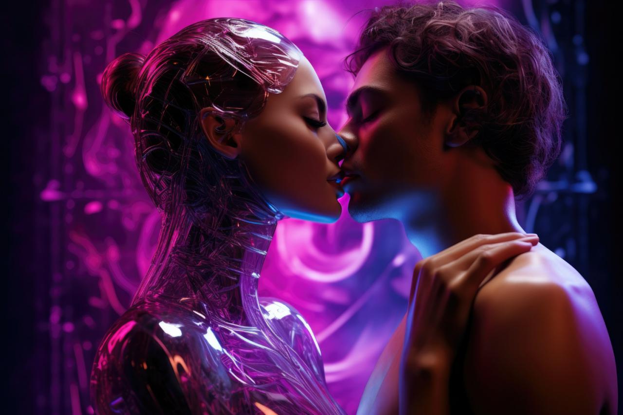 En plena era digital, el sexo y las relaciones ya no se entienden sin inteligencia artificial, realidad mixta y datos emocionales