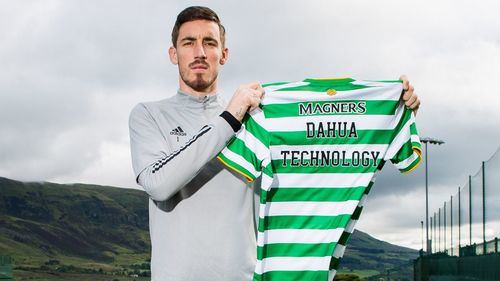 El Celtic FC incorpora drones a su escuadra