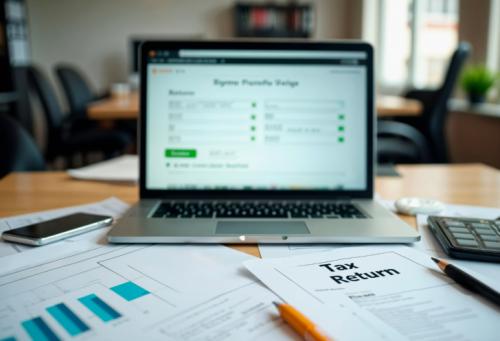 Más de 14 millones de españoles ya presentan la declaración de la renta por internet