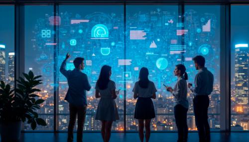 Así cambiará el liderazgo tecnológico de las empresas en los próximos años