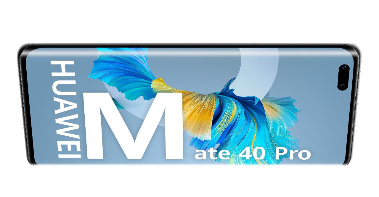 Mate 40 series, lo último de Huawei