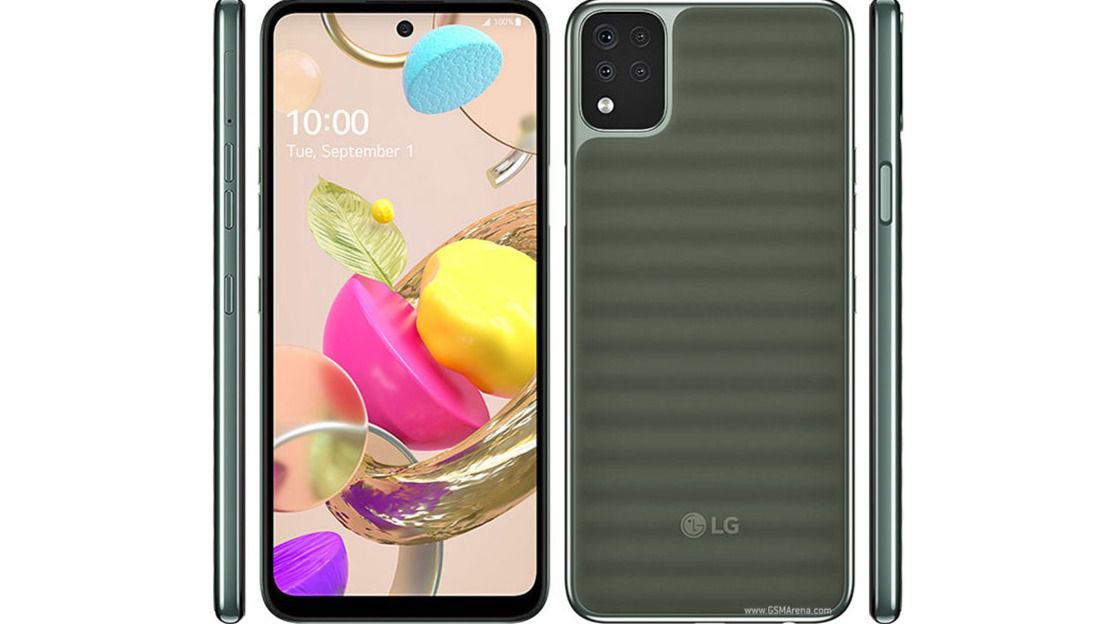 LG K42 Características, especificaciones técnicas y precio