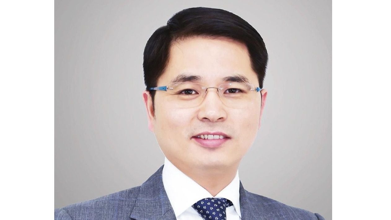 Xiao MIng, VP ZTE