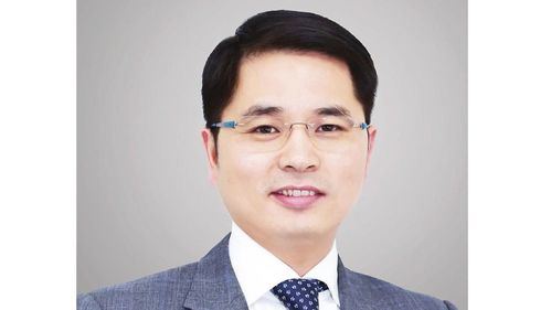 Xiao MIng, VP ZTE