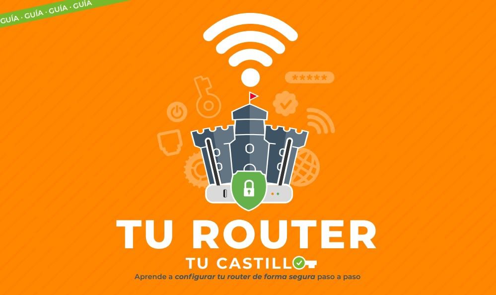 Cómo configurar el router de forma segura