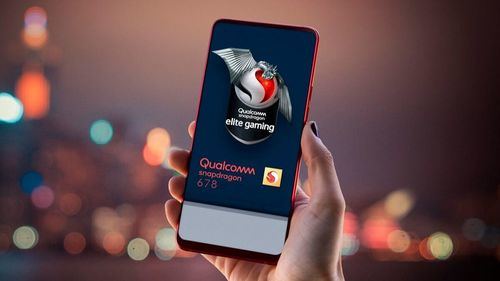 Qualcomm lanza el Snapdragon 678 para experiencias más inmersivas en la gama media