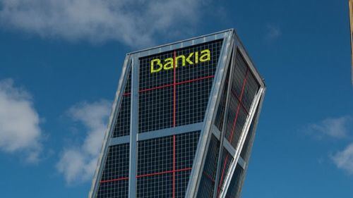Bankia sufre un ciberataque de DDoS