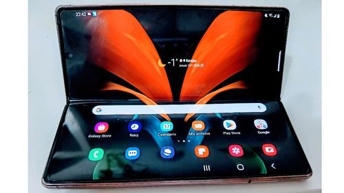 Prueba Samsung Galaxy Z Fold 2 5G, el mejor compañero de viaje