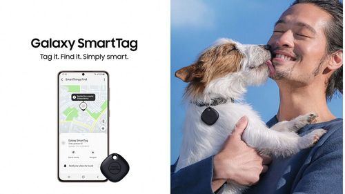Samsung Smart Tag, para los que pierden las cosas