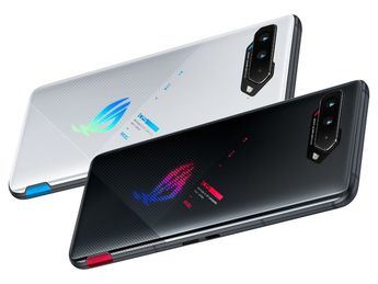 Asus presenta la nueva serie de smartphones gaming ROG Phone 5