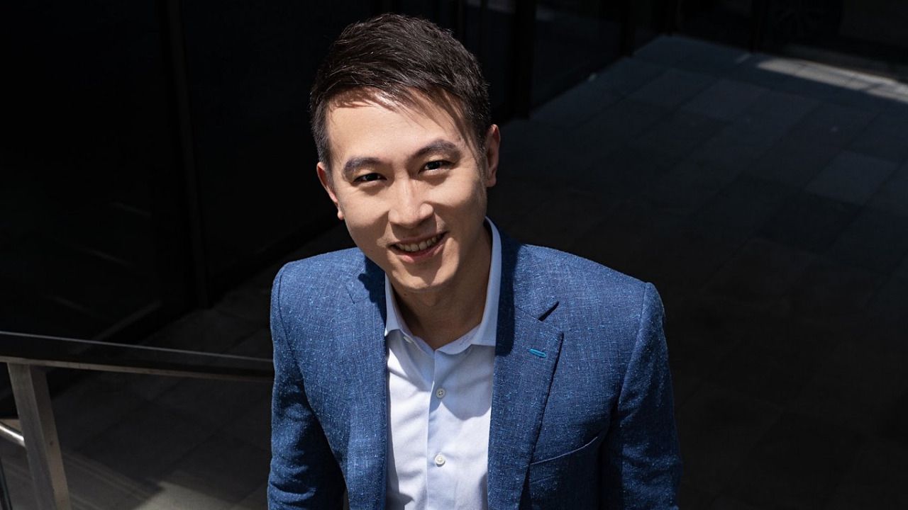 Chew Shou Zi, nuevo CFO de ByteDance