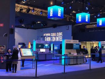 Intel se baja del MWC 2021 de Barcelona y sólo participará virtualmente