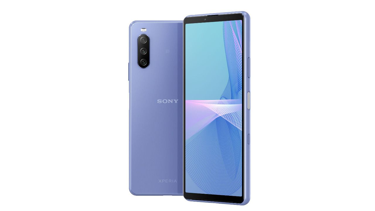 Sony Xperia 10 III