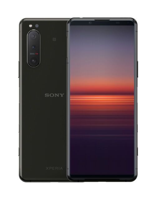 Sony Xperia 5 II. Tabla de características, especificaciones técnicas y precio