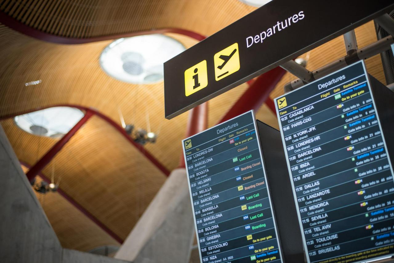 Un ciberataque paraliza sistemas de facturación en grandes aeropuertos europeos y provoca cancelaciones