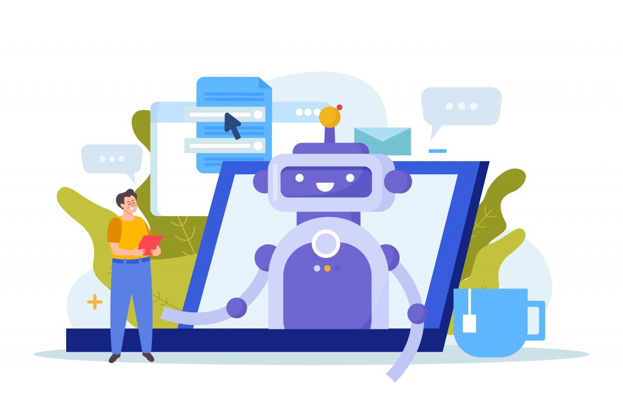 Los chatbots interactivos ganan popularidad