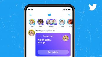 Twitter abre Spaces a casi todos sus usuarios y compra Scroll para las suscripciones de pago