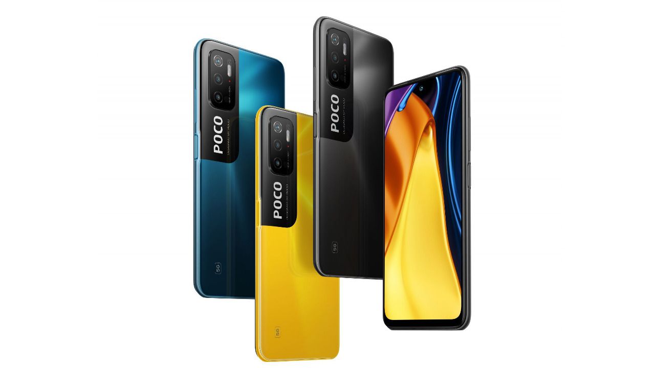 Poco M3 Pro 5G