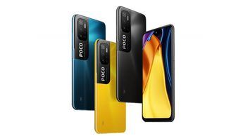 Poco estrena un nuevo smartphone, el M3 Pro 5G