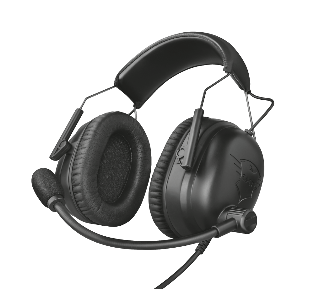 GXT 444 Wayman los auriculares gaming perfectos para e-Sports