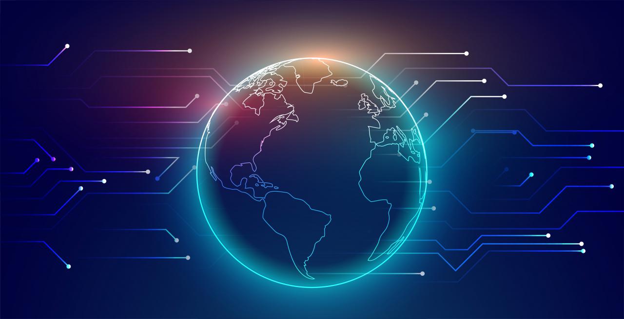 Solo el 26% de las personas en los países de bajos ingresos utiliza Internet