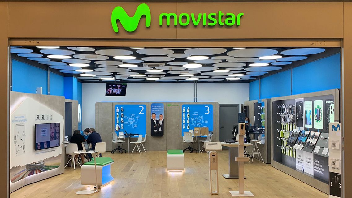 Movistar duplica gigas en su tarifa Contrato XL y mantiene precios