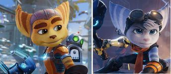 Prueba del videojuego Ratchet &amp; Clank: una dimensión aparte