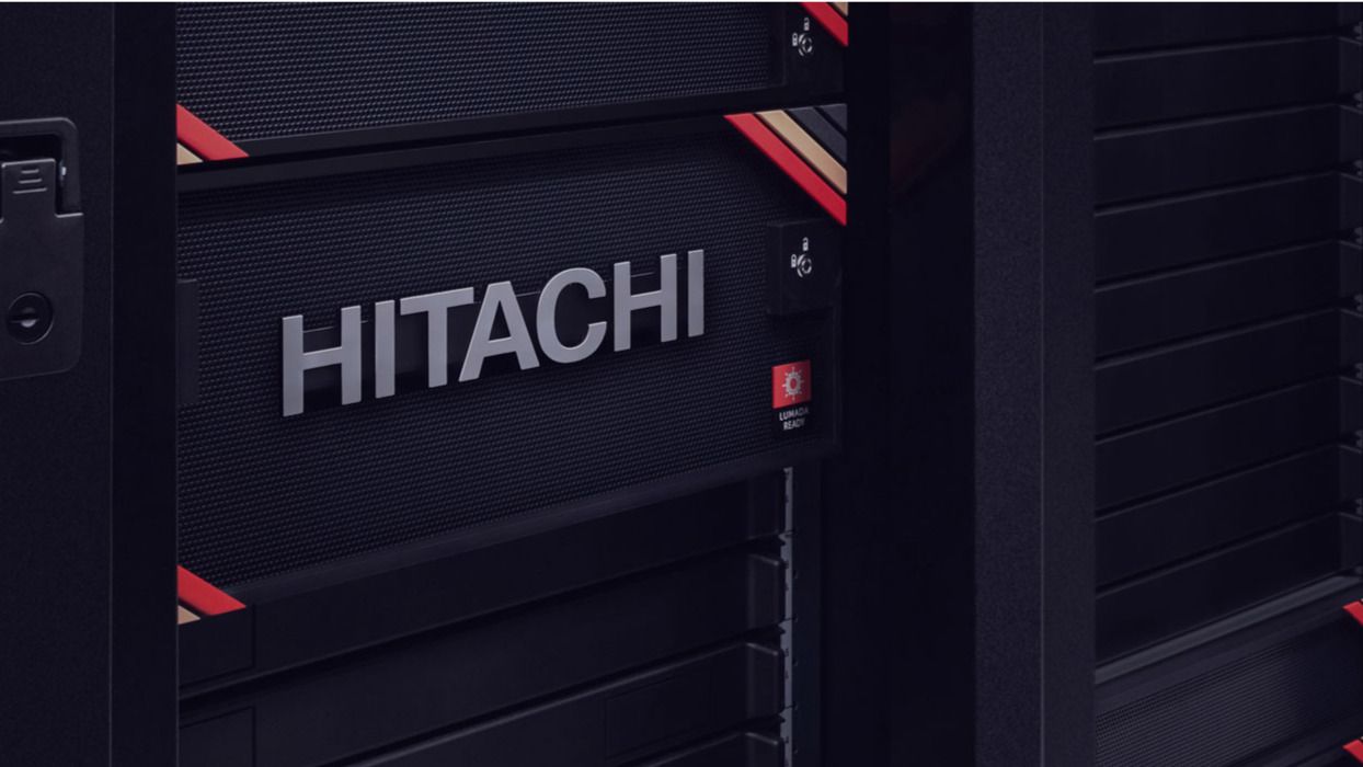 Hitachi Vantara crece un 6% y anuncia una ampliación de plantilla
