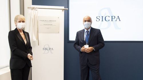 SICPA refuerza su apuesta por España inaugurando un centro de excelencia en Madrid
