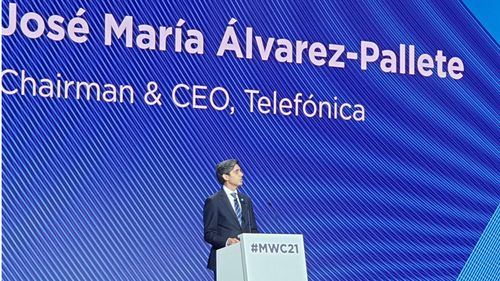 Álvarez-Pallete: “Necesitamos un nuevo Acuerdo Digital con las personas en el centro”