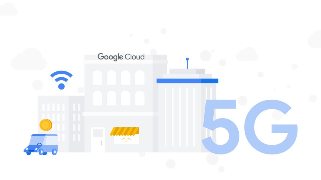 Google Cloud y Ericsson se unen para ofrecer soluciones 5G y Edge Cloud
