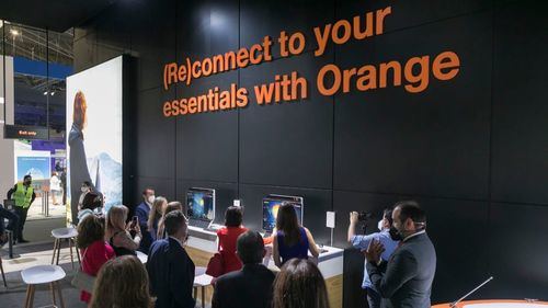 Orange anuncia la primera red de nube experimental 5G SA de Europa
