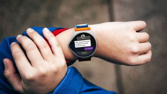 NickWatch, el primer smartwatch de Nickelodeon para comunicar a niños y padres