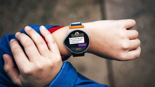 NickWatch, el primer smartwatch de Nickelodeon para comunicar a niños y padres