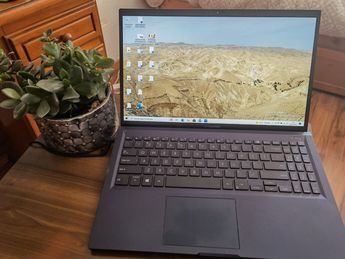 Prueba ASUS ExpertBook B1500C, para trabajar aquí o allí