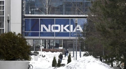 Nokia gana 605 millones en el primer semestre del año