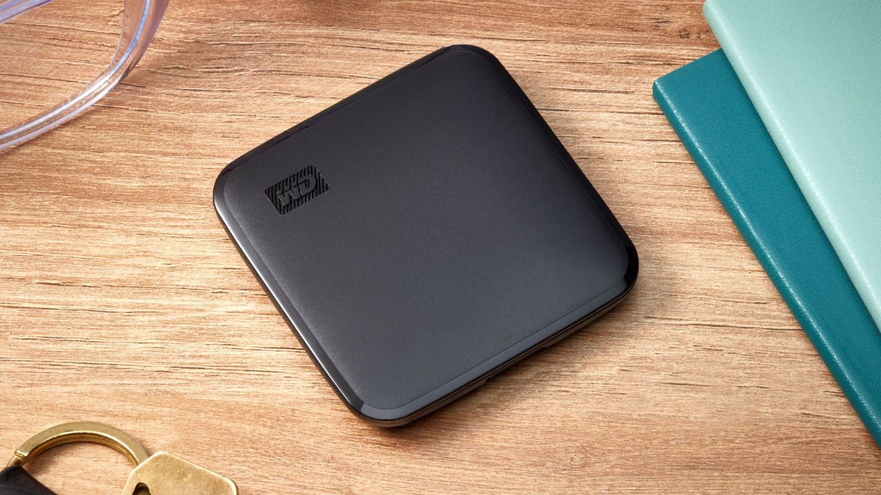 El nuevo SSD portátil de Western Digital tiene tamaño bolsillo