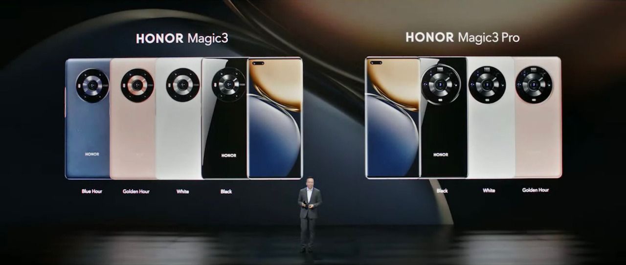 Honor Magic3 Series