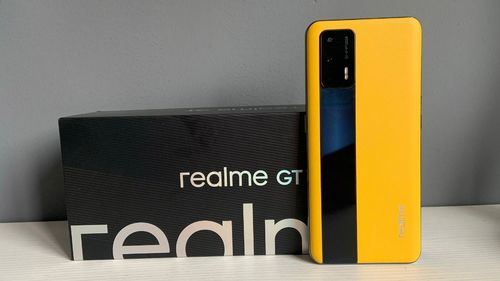 Realme GT