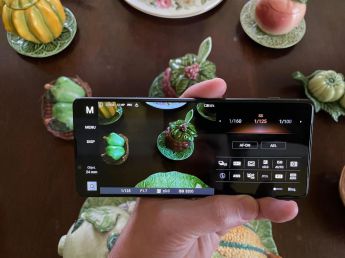 Prueba del Sony Xperia 1 III