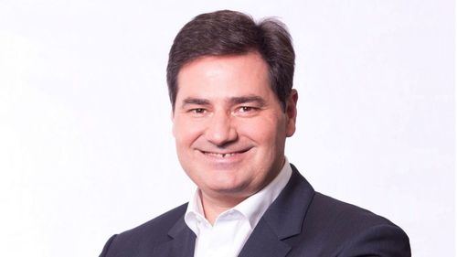 Andrés Vicente, nuevo CEO y presidente de Ericsson España