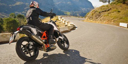 Mapfre y Vodafone lanzan un servicio de seguro conectado para motos