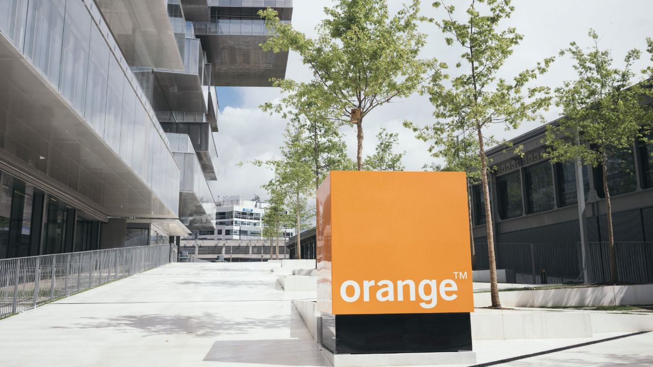 Sede Orange en Francia