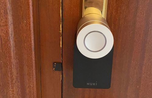 Prueba Nuki Smart Lock 2.0 y Opener, prescinde de las llaves de casa