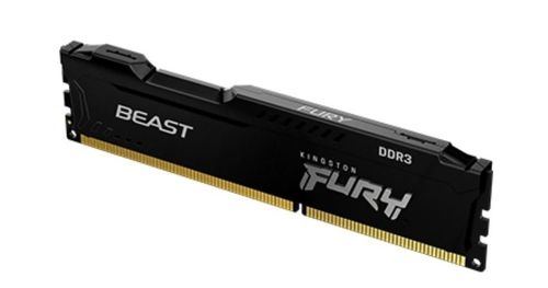 Esta RAM FURY Beast de Kingston es la favorita para los jugadores encuestados.